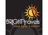 logotipo Brighttravels